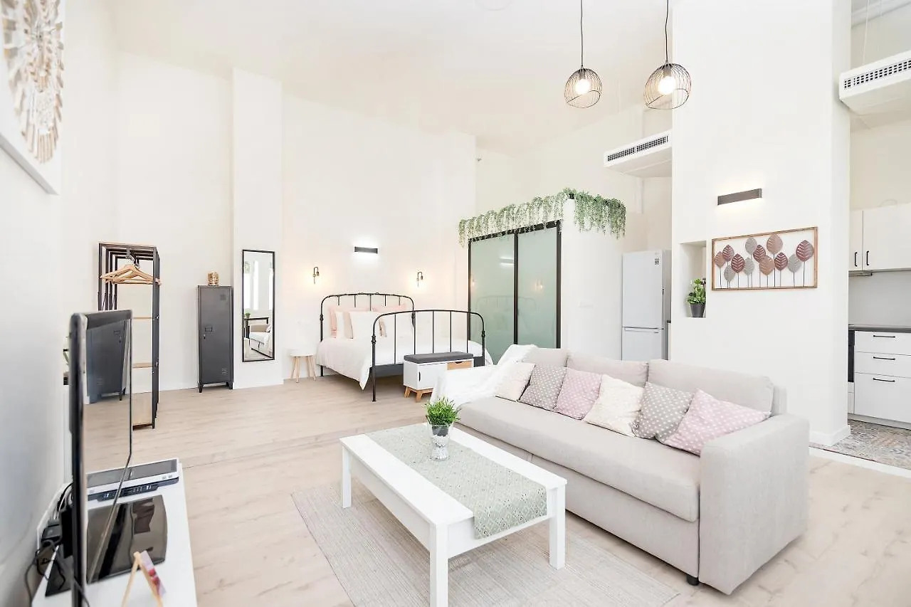 Bhost - Loft El Angel location
